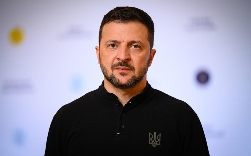 Владимир Зеленский
