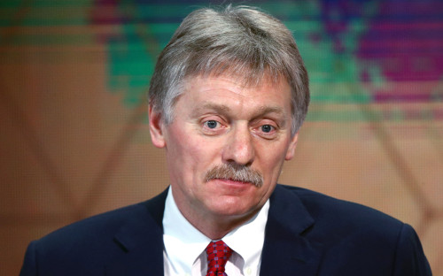 Дмитрий Песков