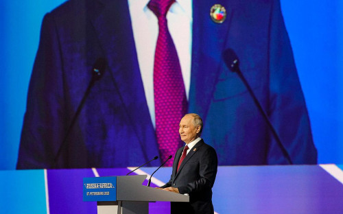 Владимир Путин