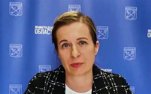 Екатерина Путронен