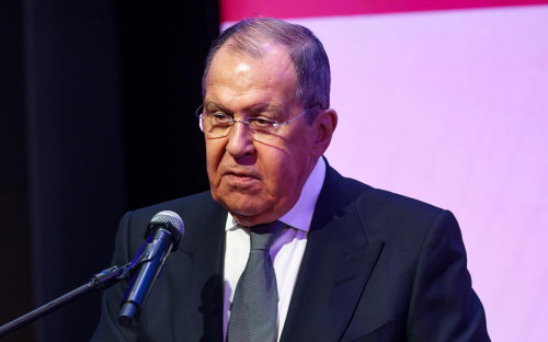 Сергей Лавров