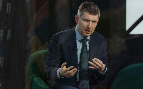 Максим Решетников