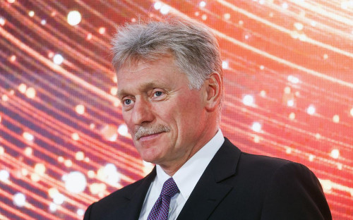Дмитрий Песков