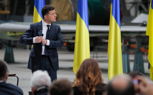 Владимир Зеленский
