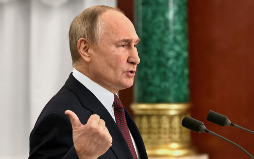 Владимир Путин