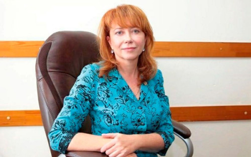 Марина Коляденко