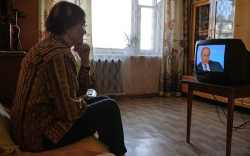 Фото: Павел Лисицын / РИА новости