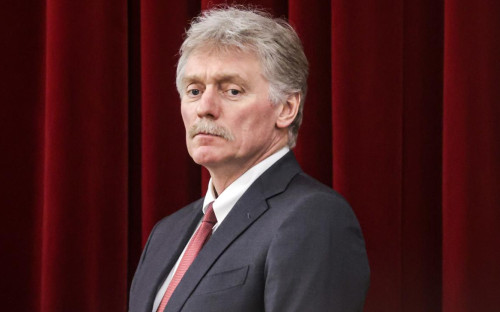 Дмитрий Песков