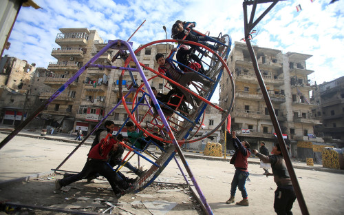 Фото: Ali Hashisho / Reuters