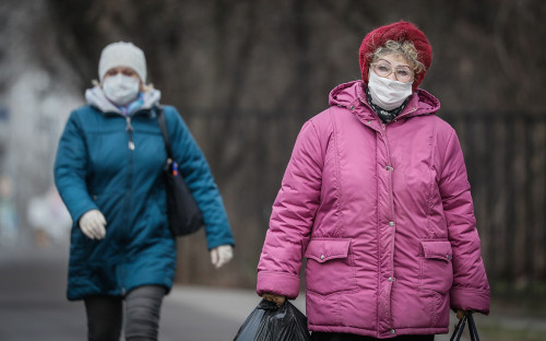 Фото:Юрий Кочетков / EPA / ТАСС