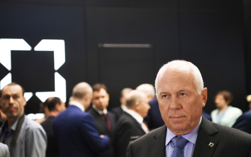 Сергей Чемезов