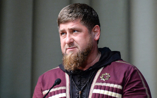 Рамзан Кадыров&nbsp;