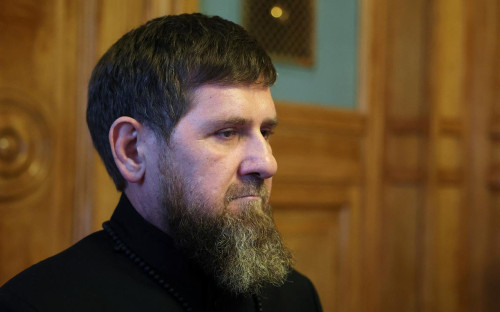 Рамзан Кадыров