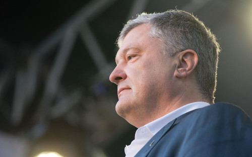Петр Порошенко