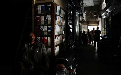 Фото: Akhtar Soomro / Reuters