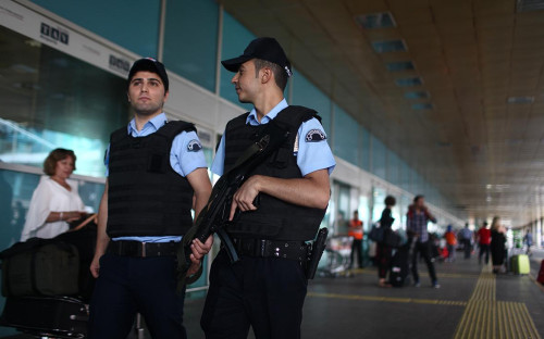 Фото: Defne Karadeniz / Getty Images