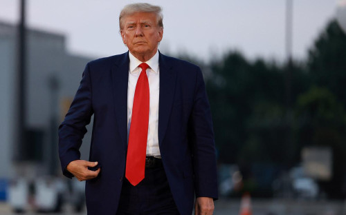 Дональд Трамп