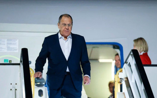Сергей Лавров