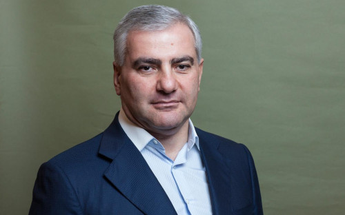 Самвел Карапетян