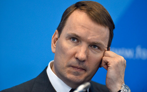 Дмитрий Костыгин


