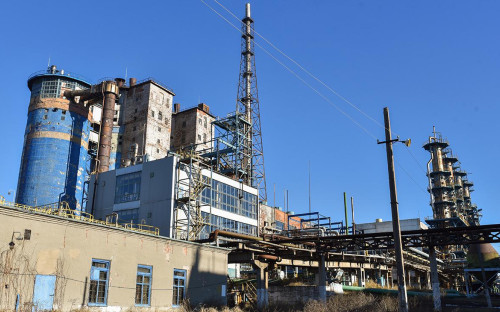 Завод химической промышленности &laquo;Стирол&raquo;