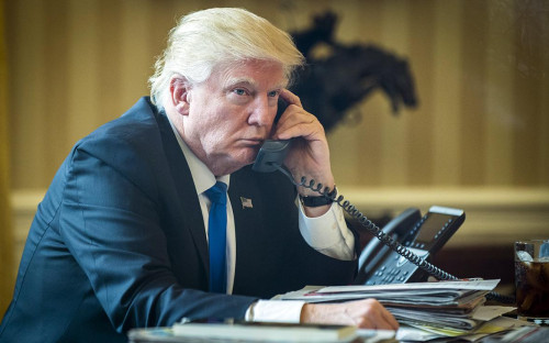 Дональд Трамп