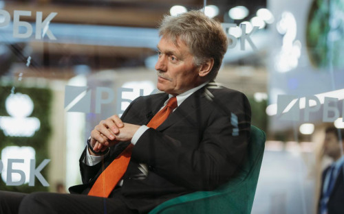 Дмитрий Песков