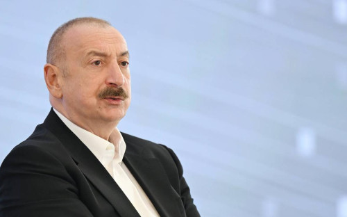 Ильхам Алиев