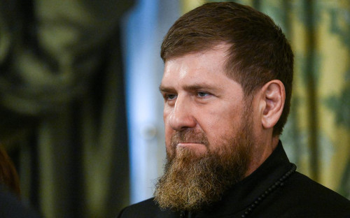 Рамзан Кадыров