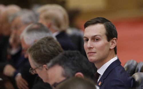 <p>Джаред Кушнер</p>