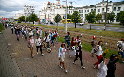 Фото: Сергей Гриц / AP