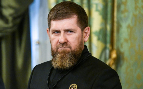 Рамзан Кадыров