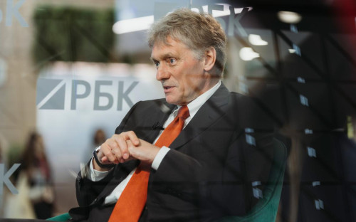 Дмитрий Песков