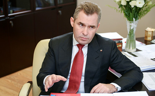 Уполномоченный при президенте России по правам ребенка Павел Астахов