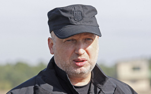 Александр Турчинов