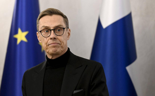 <p>Александр Стубб</p>