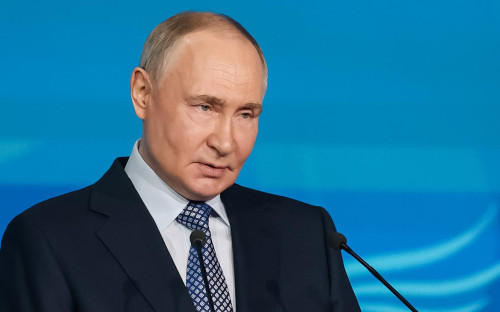 Владимир Путин