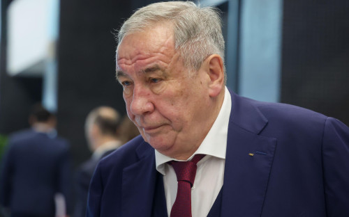Шамиль Тарпищев