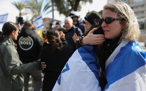 Фото: Nir Elias / Reuters