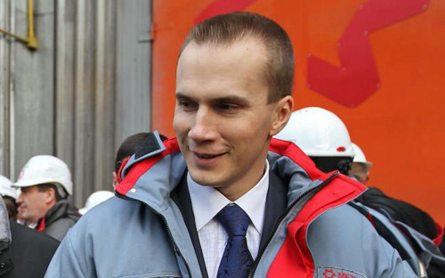 Александр Янукович