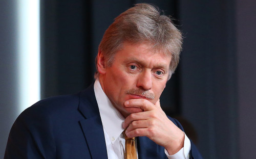Дмитрий Песков
