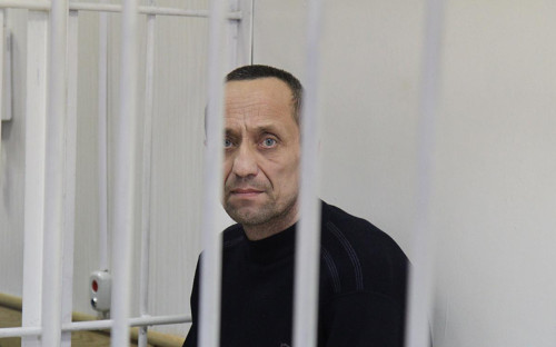 Михаил Попков