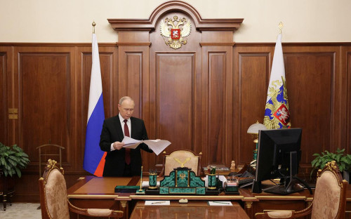 Владимир Путин