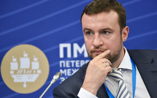 Андрей Патрушев


