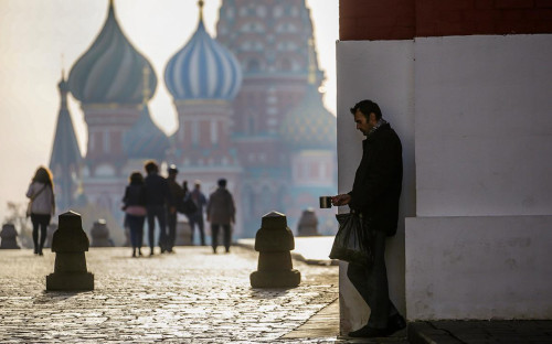 Фото: Сергей Ильницкий / EPA / ТАСС