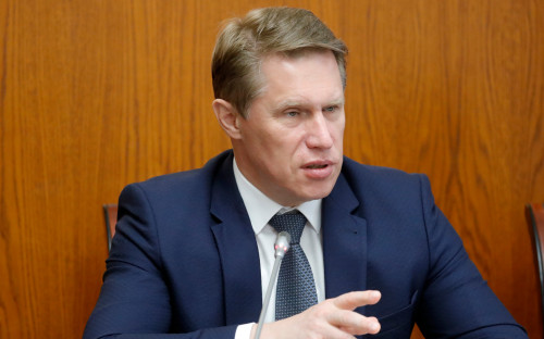 Михаил Мурашко
