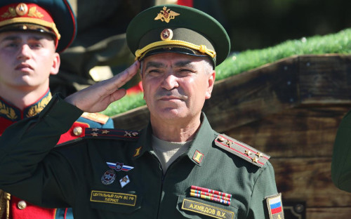 Вячеслав Ахмедов