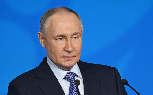 Владимир Путин