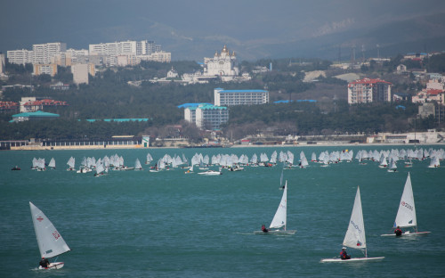 Виды Геленджика