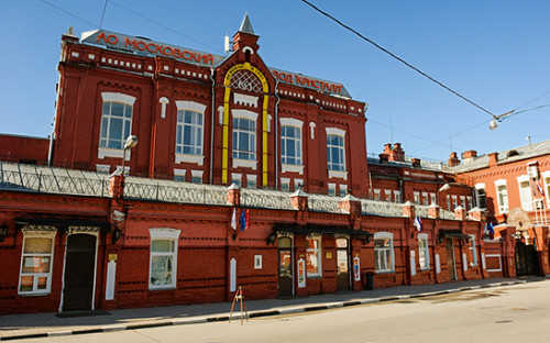 Московский ликеро-водочный завод «Кристалл»